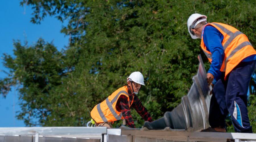 Expert flood damage restoration services in Granville, MA